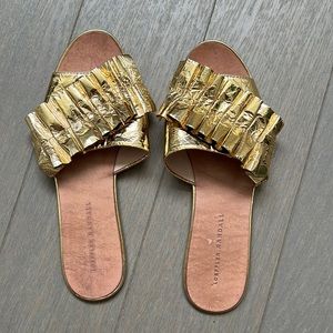 Loeffler Randal Sandals